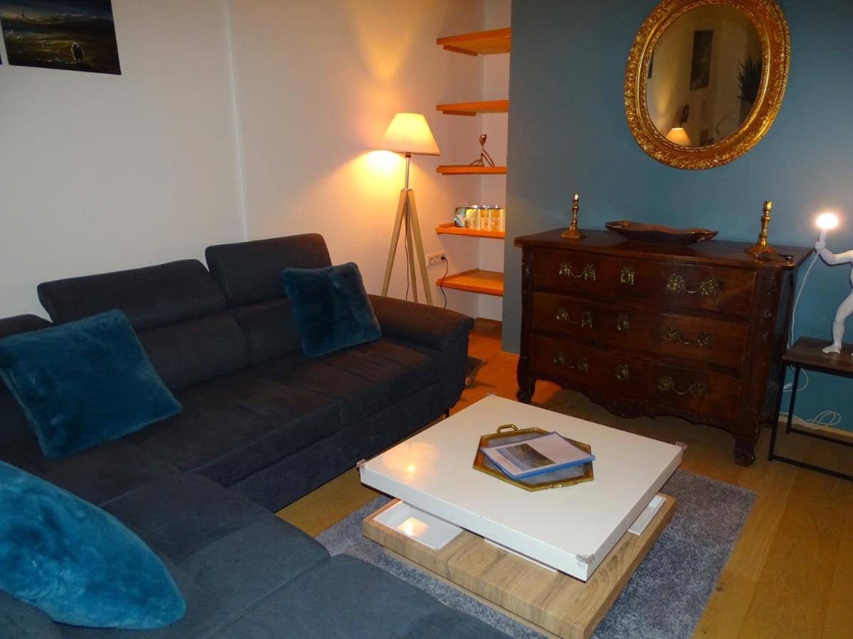 Appartement Luxe "La Providence" , Plein Centre Vichy Exterior foto